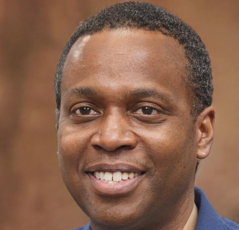 Portraitfoto von Henrik Bergström