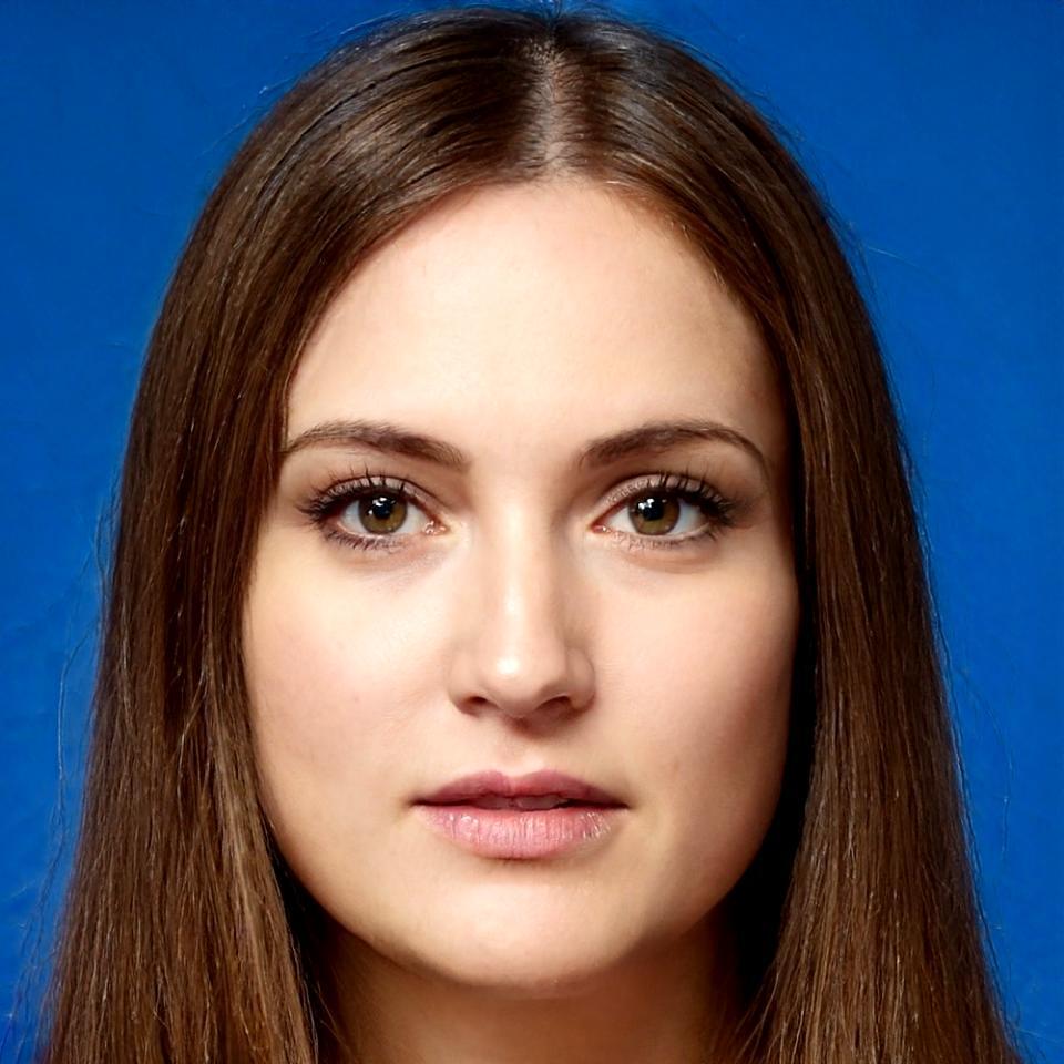 Portraitfoto von Annika Vestergaard